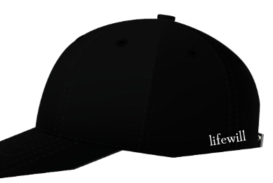 【先行販売】ENQ EL LOGO CAP BLACK×WHITE