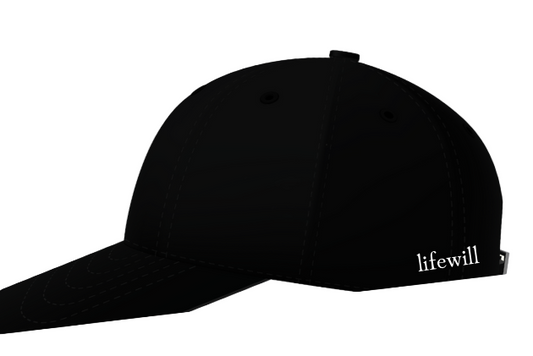 【先行販売】ENQ EL LOGO CAP BLACK×WHITE