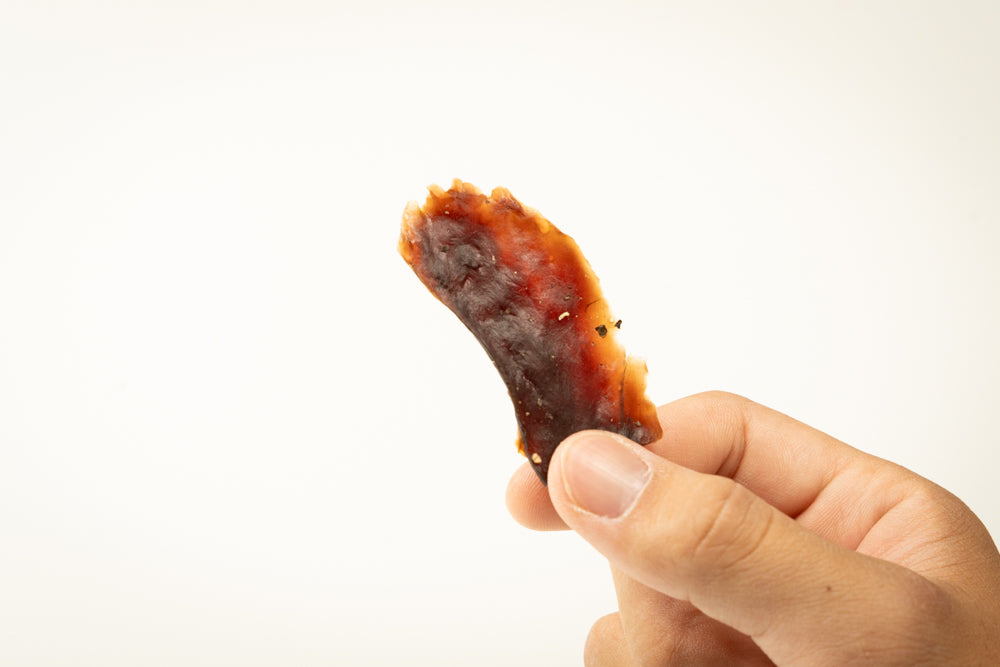 ENQ SMOKED VENISON JERKY