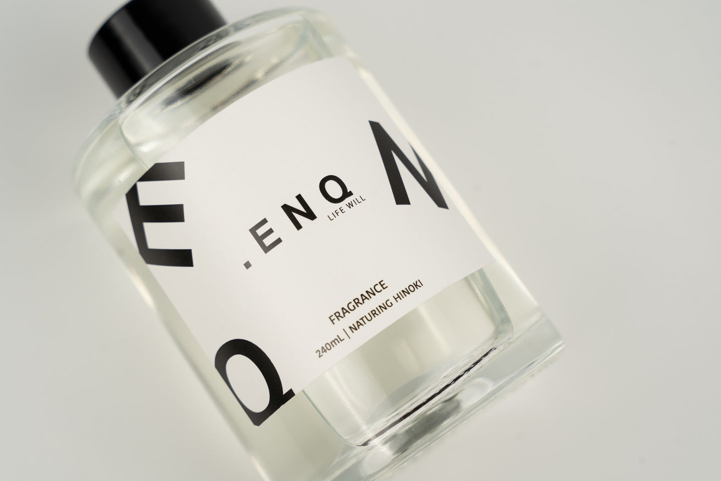 ENQ FRAGRANCE DIFFUSER 240ml "NATURING HINOKI"