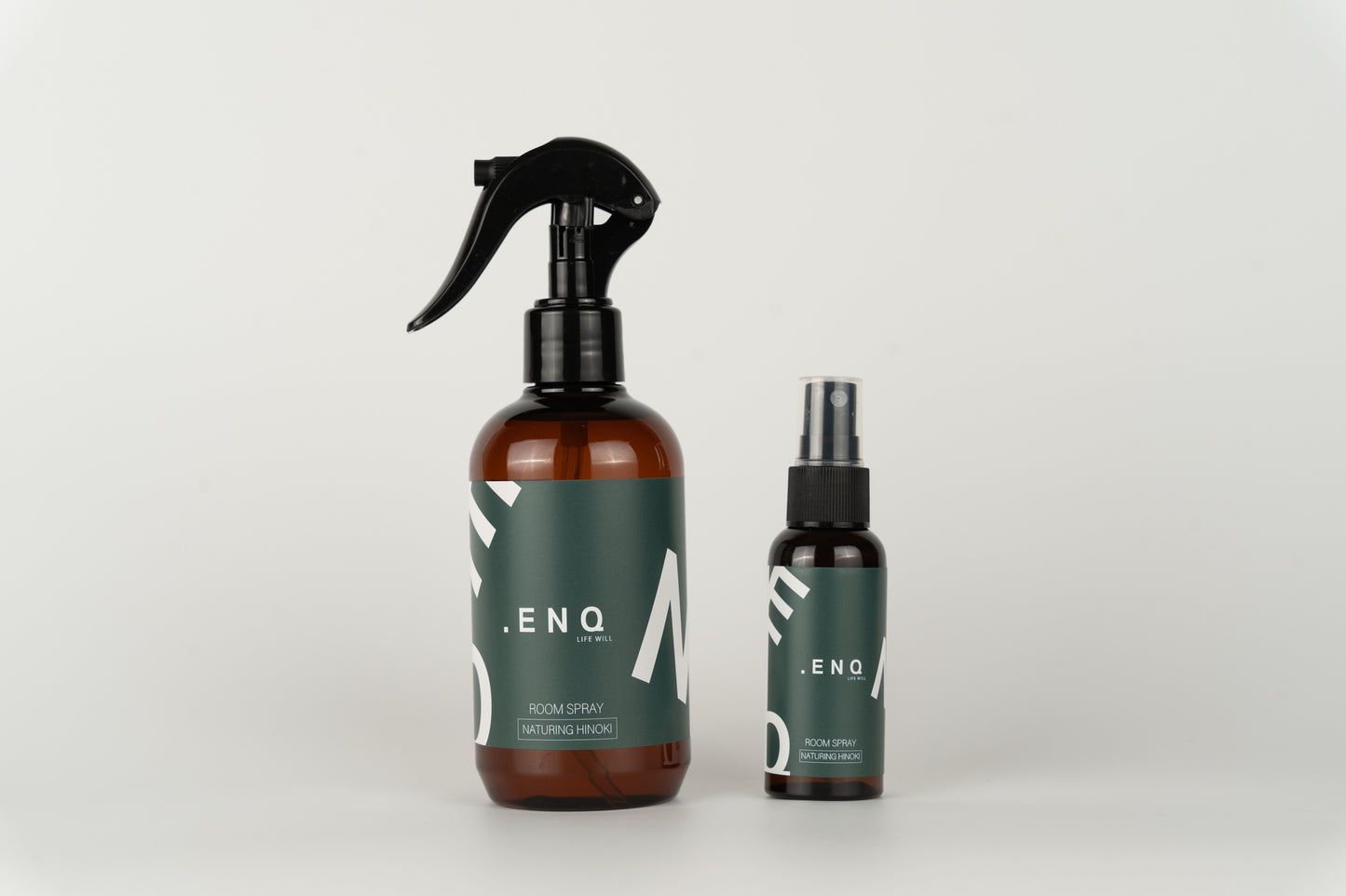 ROOM SPRAY "NATURING HINOKI" 50ml