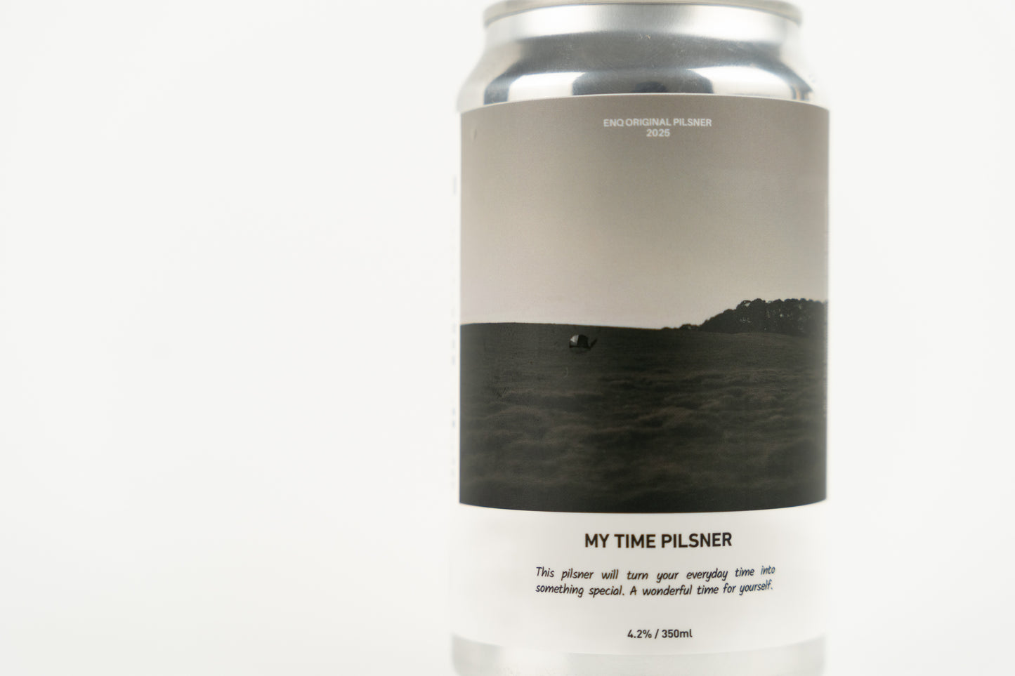 ENQ MY TIME PILSNER