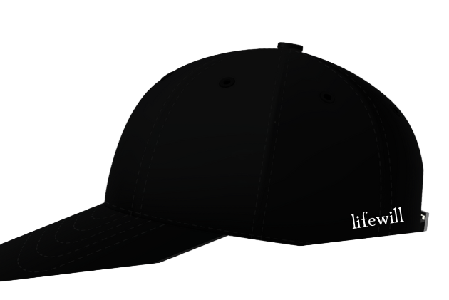 【先行販売】ENQ EL LOGO CAP BLACK×WHITE