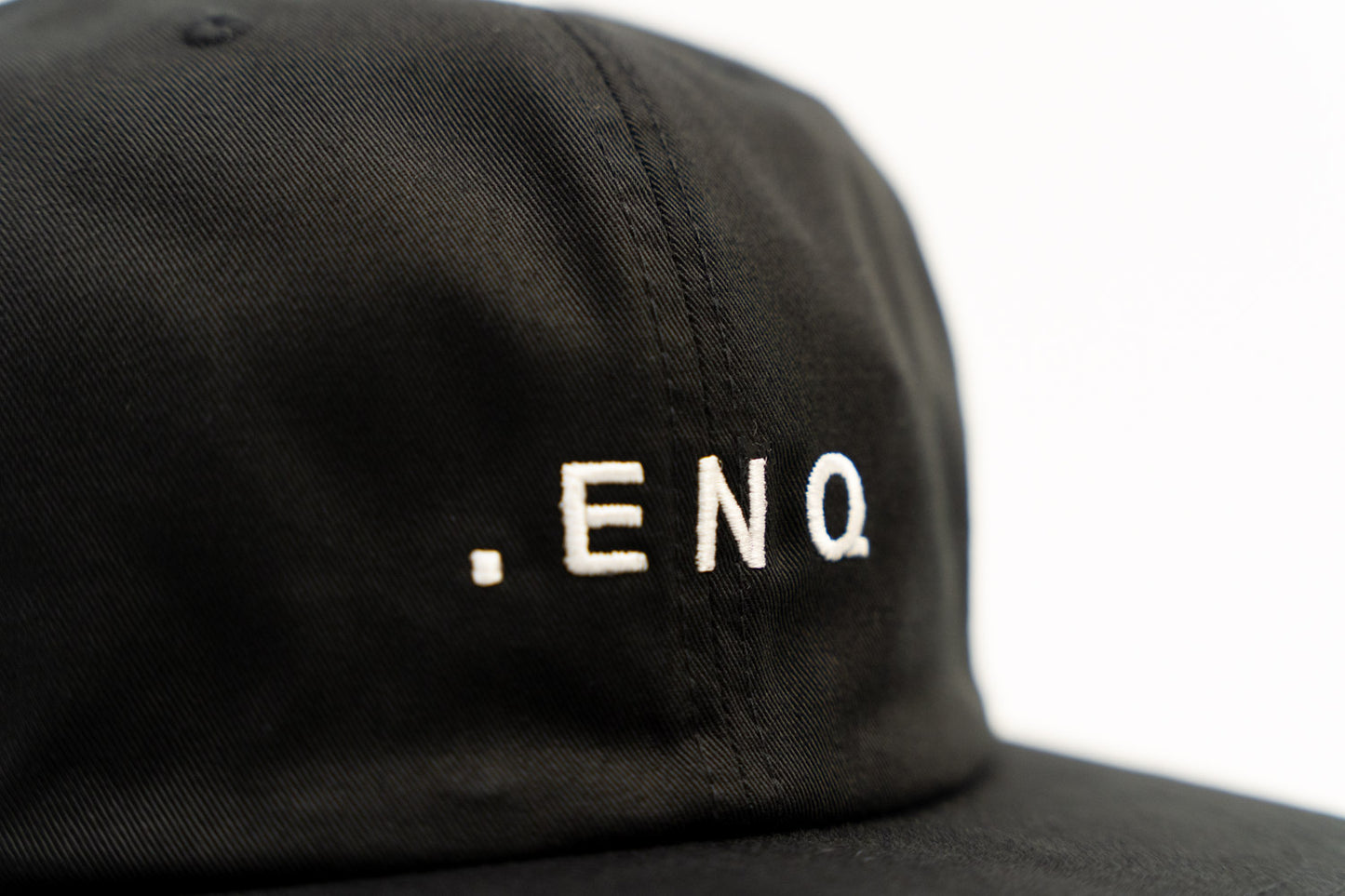 ENQ LOGO CAP