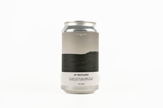 ENQ MY TIME PILSNER