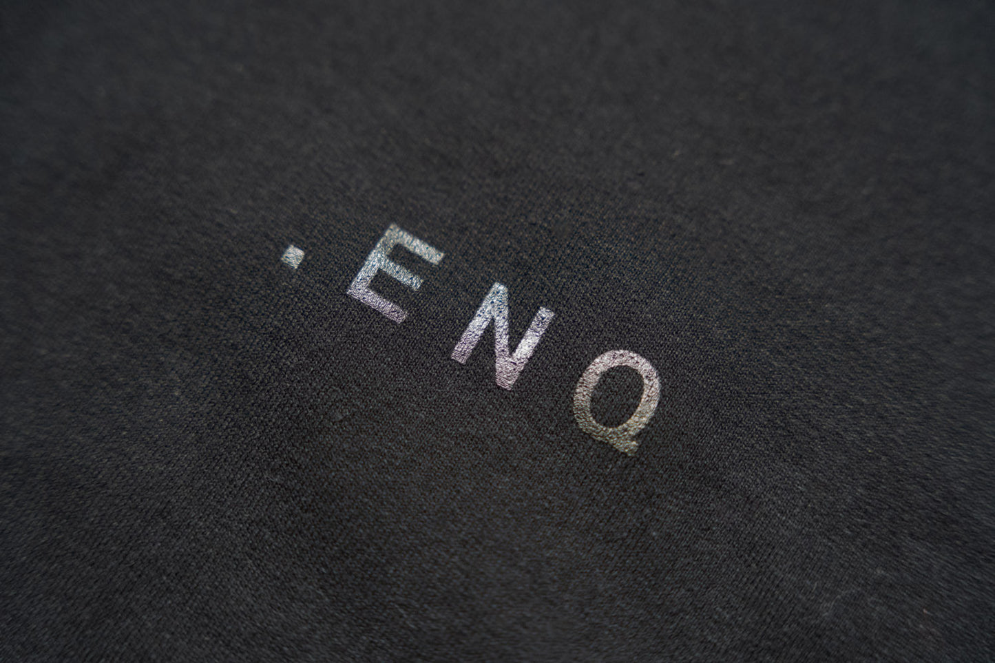 ENQ Mexiline Foodie black